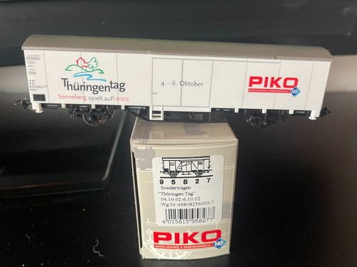 Piko Sonderwagen 95827 Thüringentag 2002   NEU + OVP | Zustand: Neu