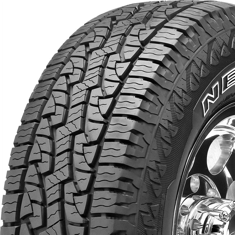 2 NEW P255/75R17 Nexen Roadian AT Pro RA8 OWL 113S Tires P255 75 R17 eBay