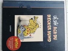 Ach du dicker Hund von Stein, Uli | Buch | Zustand sehr gut