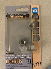 Outdoor Factory Parts Lock Nuts 11377