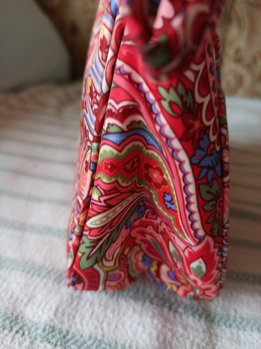 OILILY Kosmetiktasche bunt, mit Reißverschluss, neu - Bild 2 von 5