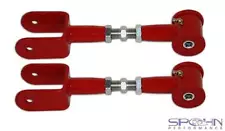 Adjustable Rear Upper Control Arms with Poly Bushings | 1977-1996 GM B-Body