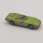 Matchbox Lesney Superfast Dodge Charger No 52 MkIII 1970 England Diecast Car
