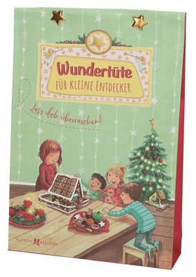 Meine Wundertüte Deutsch 2023 Butzon & Bercker EAN 4036526764207