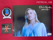 Patricia Arquette autographed 8x10 photo A Nightmare on Elm Street 3 Beckett