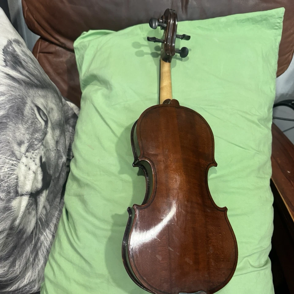 Violino Gliga Genial escala 1/4 - Imagem 3 de 4