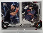 2026 Topps Now WBC Shohei Ohtani Team Japan Dodgers John Cena WWE #WBCO In Hand!