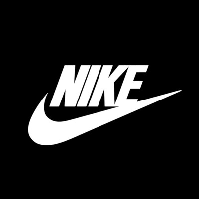 4x Nike Logos 5cm x 2,6cm Textiltransfer mehrere Farben erhältlich