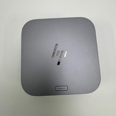 HP Thunderbolt 4 Ultra 180W G6 Dock 100W Thunderbolt 4 Laptop Docking Station