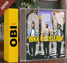 Ongirisou - Inna di Yellow w/OBI CD Japan Import Pop