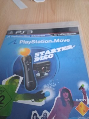 PS3 Play Station MOVE Motion Sony PlayStation 3