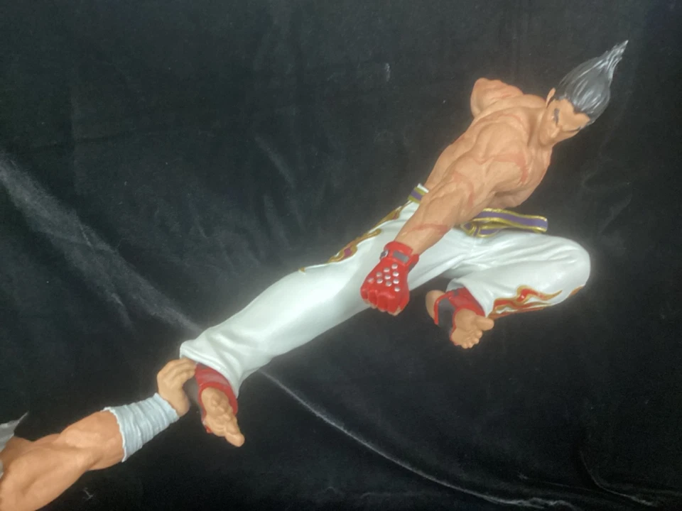 Tekken 7 Collector's Edition X Box 1 Figure No Game Used - Image 2 of 4