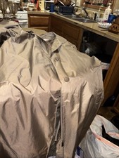 Vintage Fleet Street Size 10 Trench Coat