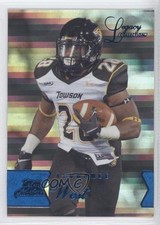 2014 Flair Showcase Legacy Collection 4/100 Row 1 Terrance West #137 fm0
