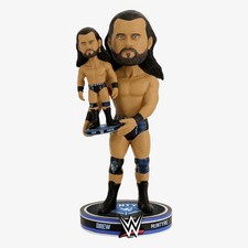 Drew McIntyre Bobble Dubblz Bobblehead WWE Wrestling