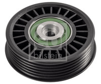 Umlenk FüHrungsrolle Keilrippenriemen FüR Audi Skoda Vw A3 A4 B5 Avant B6 A6 C5