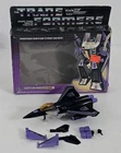 X-285 VINTAGE 1980'S HASBRO G1 TRANSFORMERS SKYWARP WITH BOX