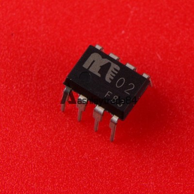 NEW 1PCS MUSES02 Encapsulation:DIP-8 Audio Operational Amplifier IC *vv