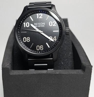 New Nixon Patrol Men