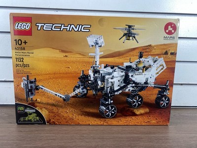 LEGO Technic NASA Mars Rover Perseverance Advanced Building Kit 4215 (WCP032276)