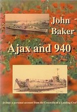 Ajax and 940, Baker, John, Collectible; Very Good Book