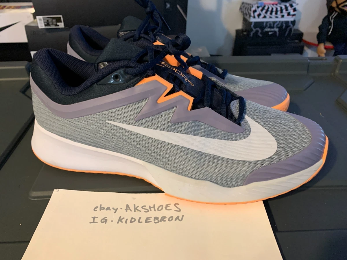 Las mejores ofertas en Nike Court Air Zoom Vapor Pro | eBay