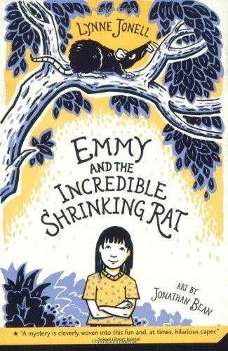 Emmy and the Incredible Shrinking Rat: 1 (Emmy and the Rat) - Jonell, Lynne