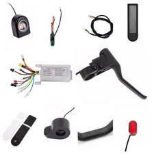36V 350W Electric Scooter Controller Kit with Dashboard and Accelerator