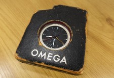 OMEGA OLYMPIC STOPPUHR Chronograph Rattrapante / Split Seconds Stopp Watch 1968