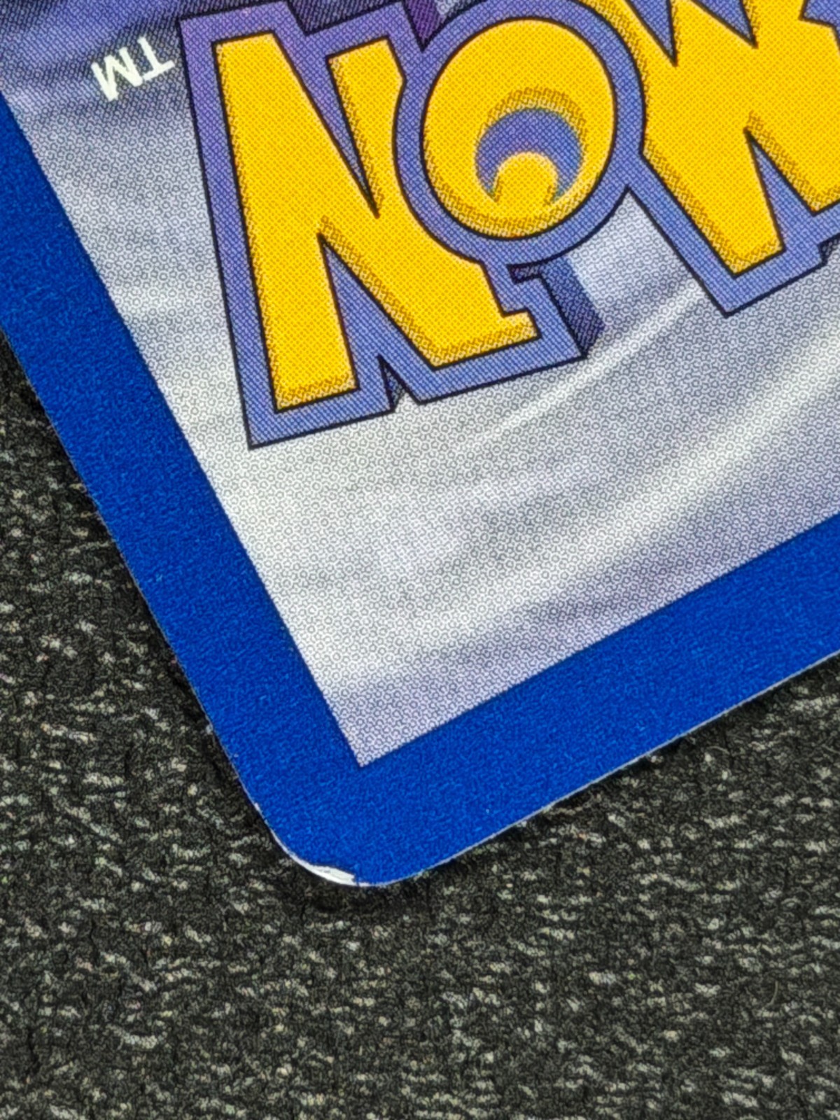 Nightly Garbage Run 77/82 Base Set Team Rocket Uncommon TRAINER Card 2000 NM