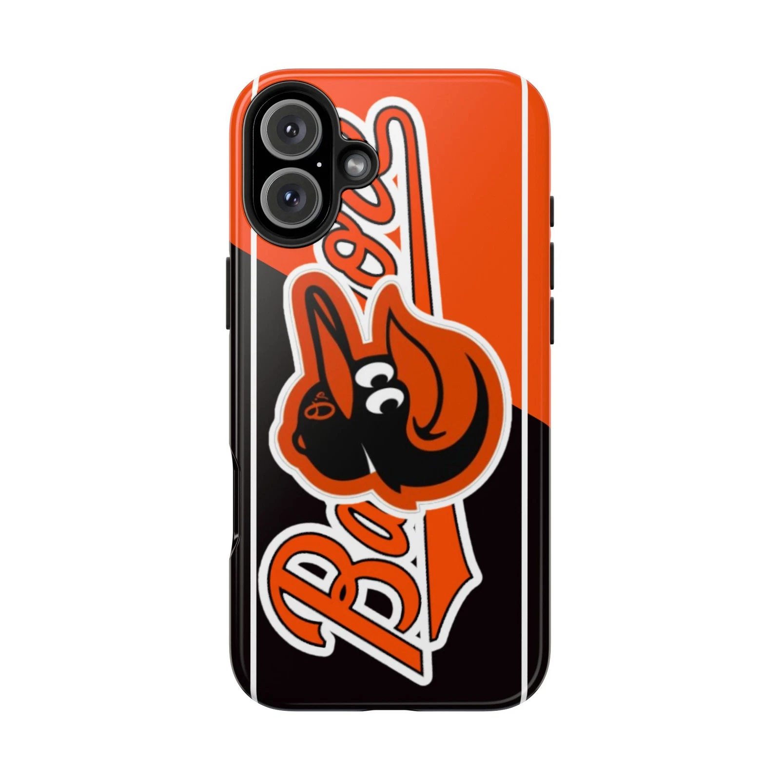 Baltimore Orioles Phone Case, Baseball Fan Gift Samsung Galaxy Apple Iphone