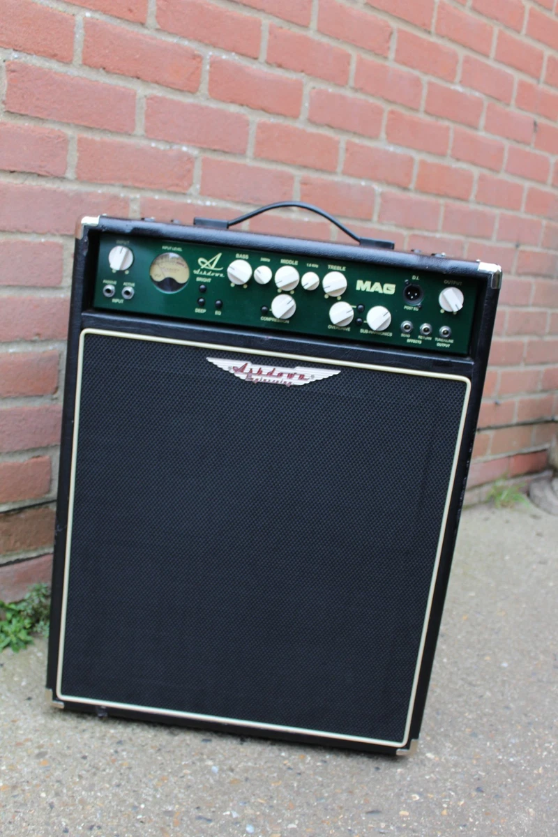 Ashdown Mag 300 for sale | eBay UK