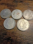 morgan silver dollars us coins