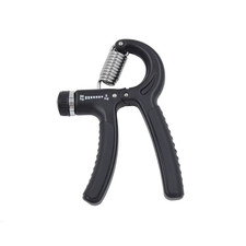 R Shaped Spring Grip Professional Wrist Strength Arm Muscle Finger Rehabilitatio