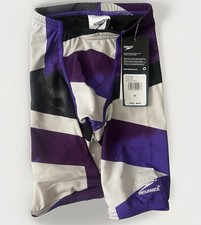 Speedo Endurance Jammer Purple,Size 22