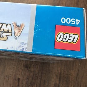 LEGO Star Wars Snowspeeder 4500 NEW 2004 (Luke Skywalker, Soldier, Dak Ralter)