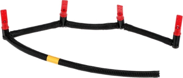 Fits GATES GATMFL1079 Hose, fuel overflow GATMFL1079 Overflow hose (t ⭐UK Stock⭐