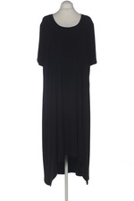 Sara Lindholm Kleid Damen Dress Damenkleid Gr. EU 58 Schwarz #5w5in8z