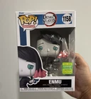 Funko Pop! Vinyl Enmu Demon Slayer Exclusive Summer Limited Edition #1158