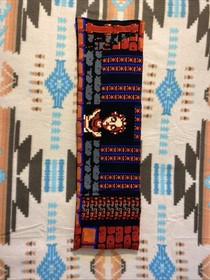 Loot Gaming Castlevania Knit Scarf Nintendo NES Double Layered Great Graphics