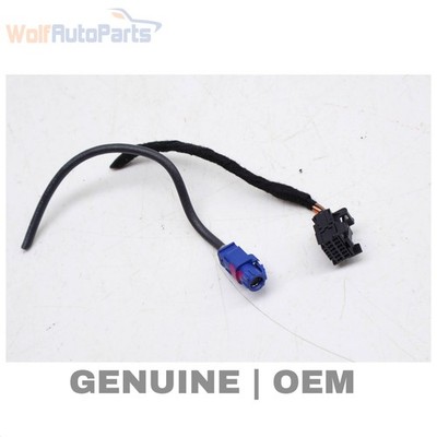 2018-2024 VW TIGUAN - Radio / MMI LCD Display UNIT Wiring Harness / Connector