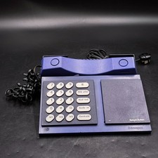 Bang Olufsen Beocom 600 Vintage Corded Telephone Not Working For Parts