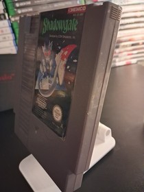 Shadowgate - NES  nintendo game 