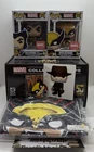 NEW Funko Pop Marvel Collector Corps Exclusive 50 Years Wolverine Box  Large L