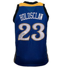 Chamique Holdsclaw Signed Washington Basketball Jersey JSA