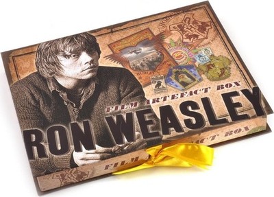 Merchandising Noble NN7432 - Harry Potter - Ron Weasley - Artefakt Box