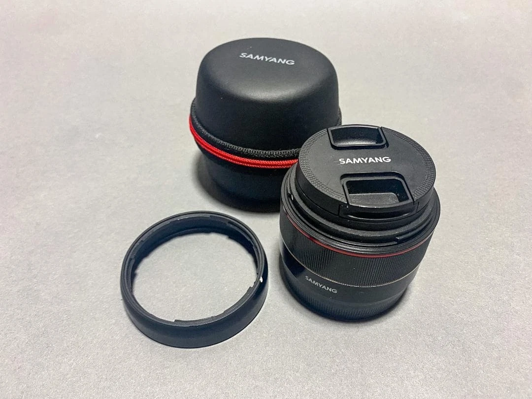 Samyang f/2.8 Camera Lenses 24mm Focal for sale | eBay