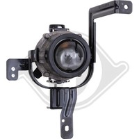 6808088 Nebelscheinwerfer Rechts FüR Hyundai I20 III (BC3, BI3)