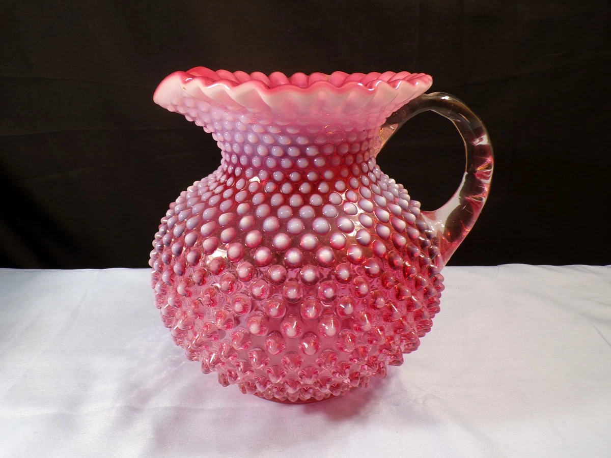 Fenton Pitcher for sale | eBay
