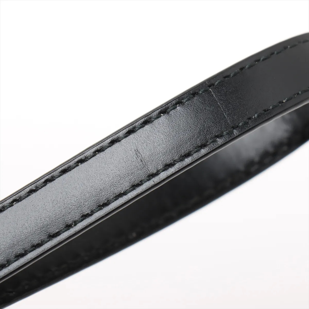 Bottega Veneta Intrecciato Leather Clutch bag Black thumbnail 11